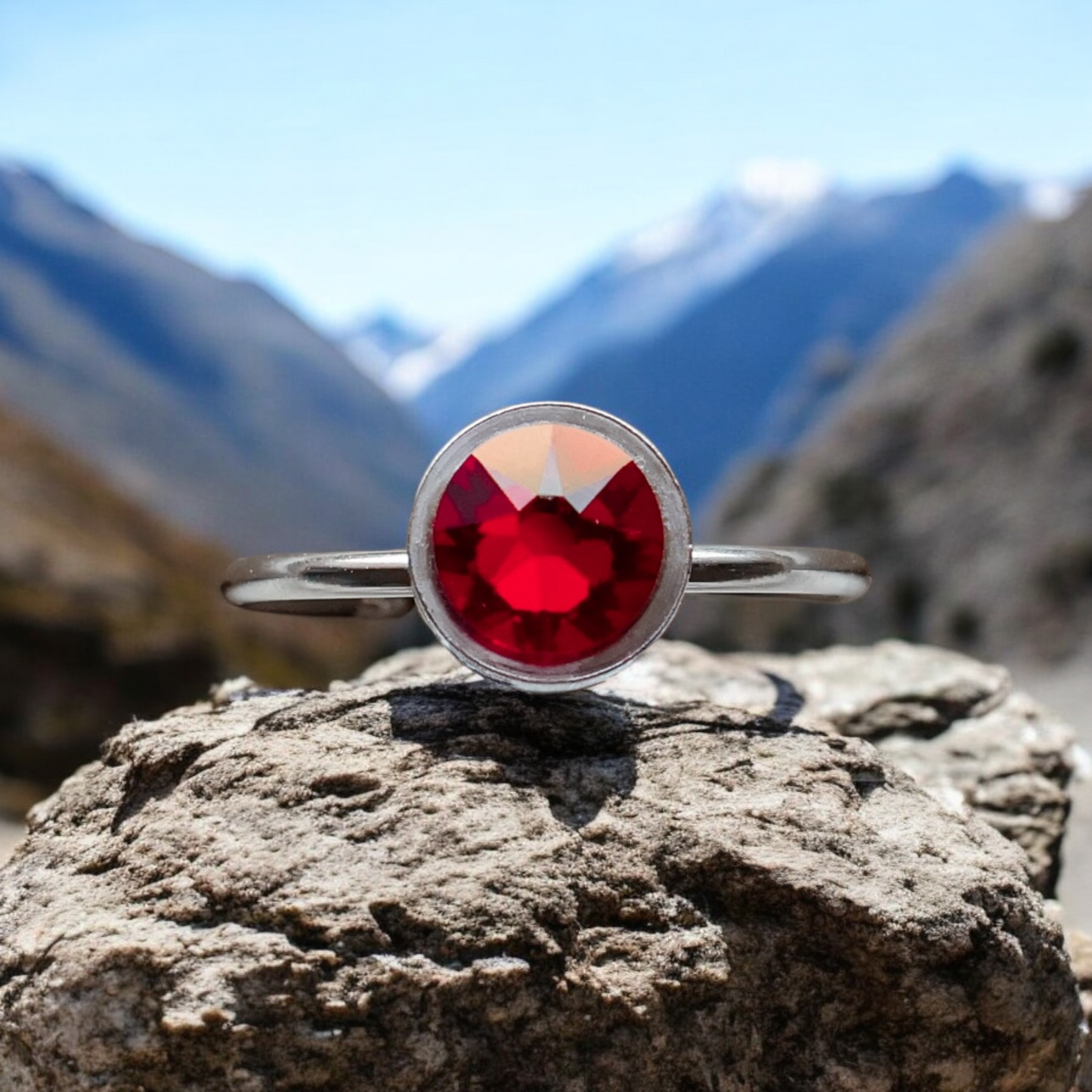 Ruby ring