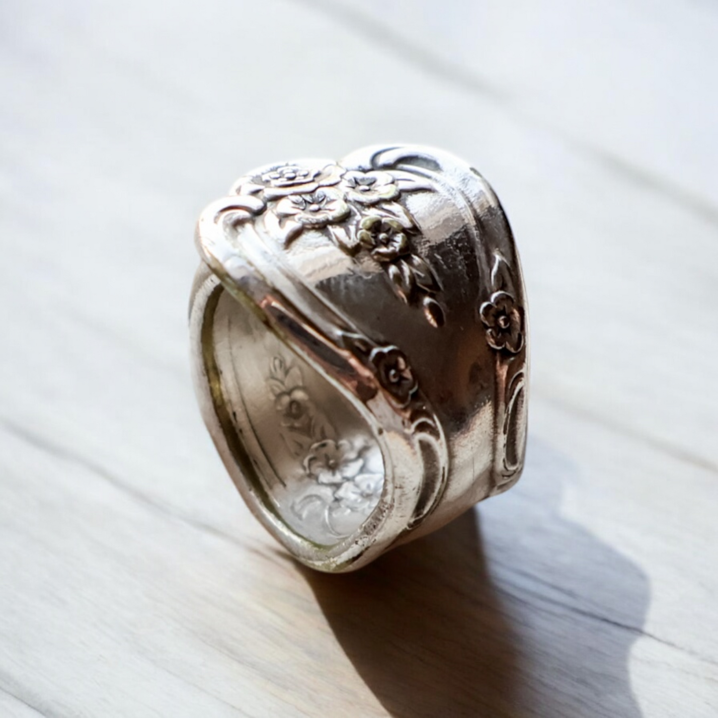 Spoon Ring #6