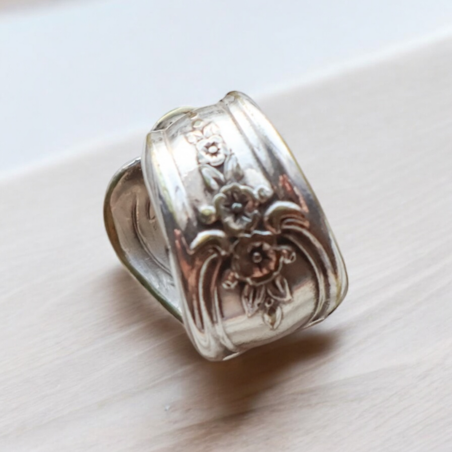 Spoon Ring #6