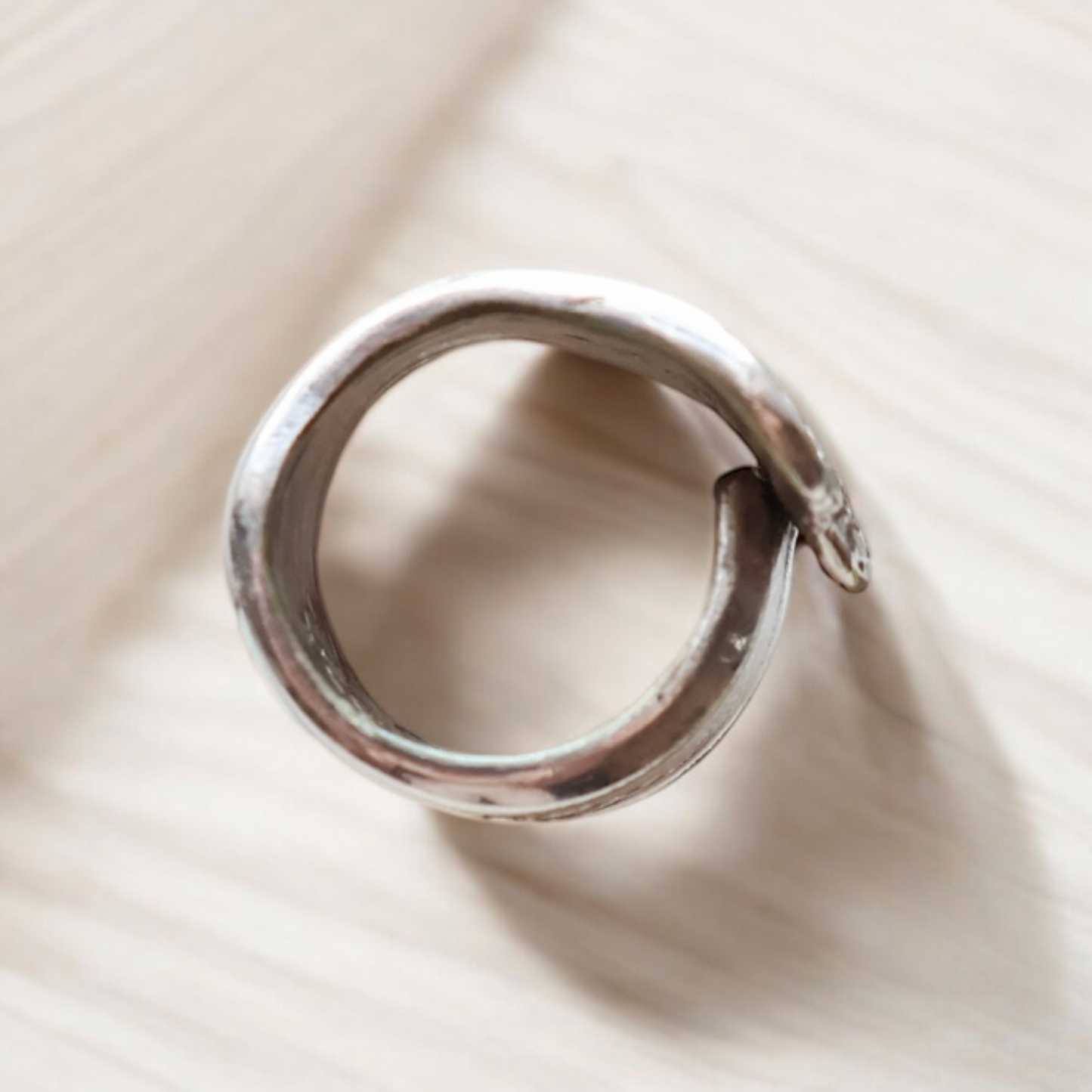 Spoon Ring #6